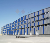 склад 1500 кв м Новороссийская ул, 54
