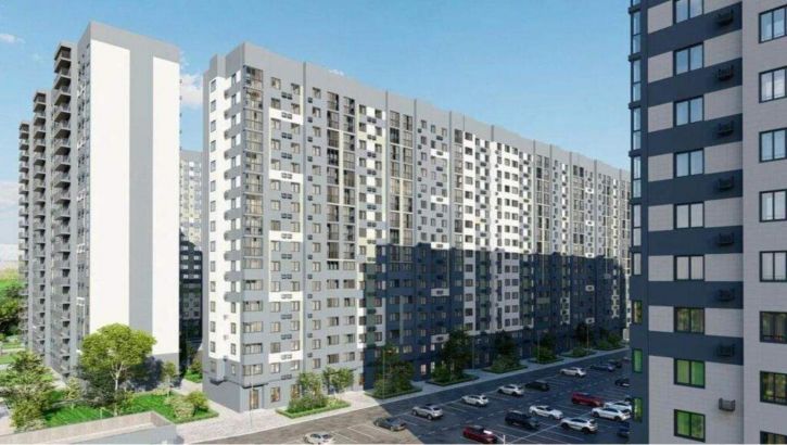 1-комн квартира им. Владимира Жириновского ул., д.7