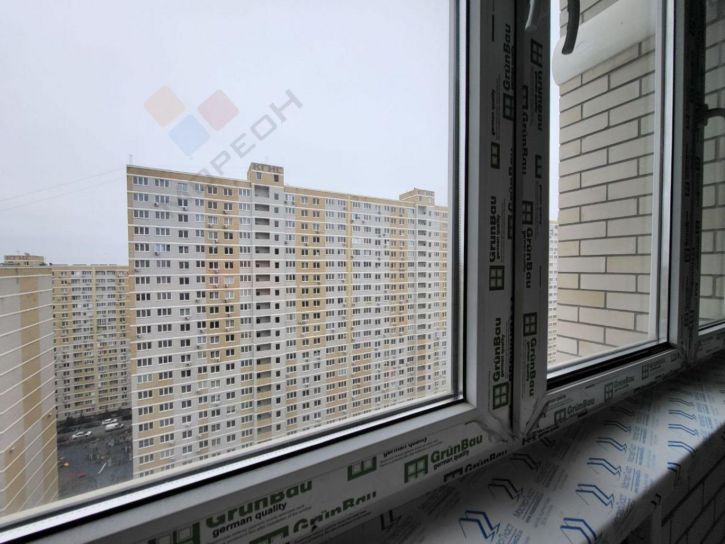 1-комн квартира Заполярная ул, 39к10