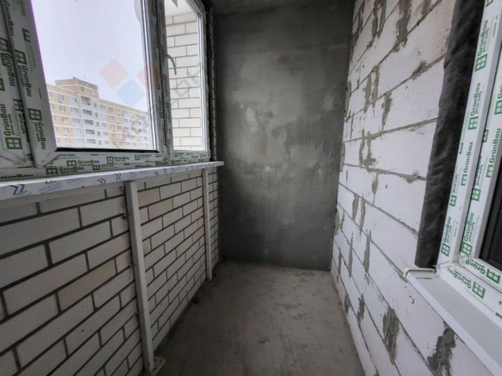 1-комн квартира Заполярная ул, 39к10
