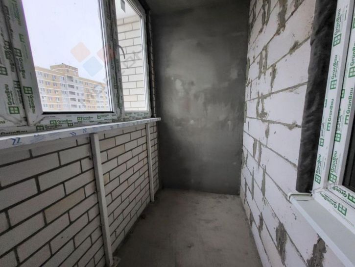 1-комн квартира Заполярная ул, 39к10