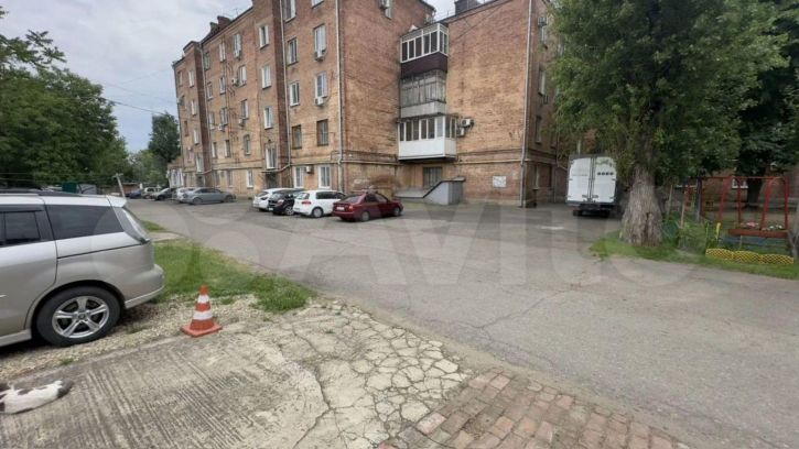 5-комн квартира Седина ул, 2