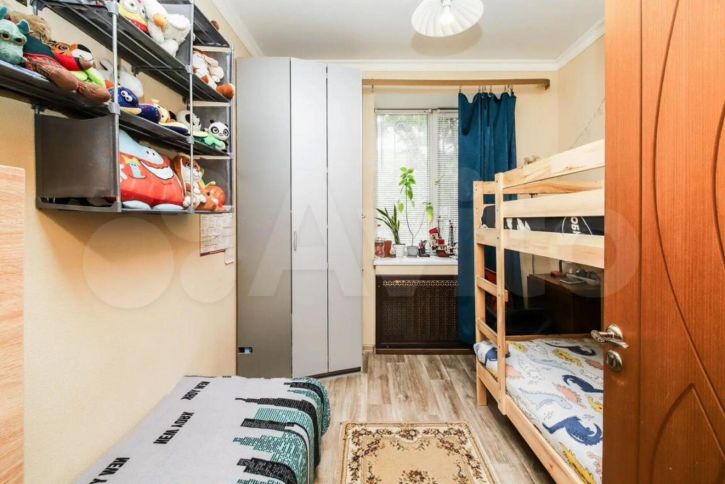 5-комн квартира Седина ул, 2