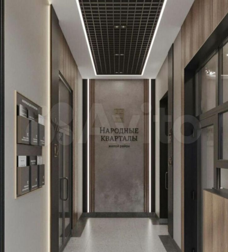 2-комн квартира в новом доме Западный Обход ул, 3/ к2