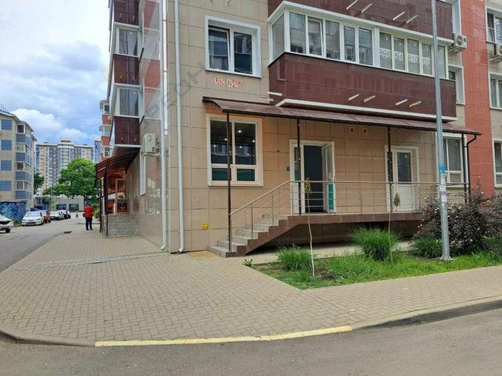 Офис им. краеведа Соловьёва В.А. ул, 6к2