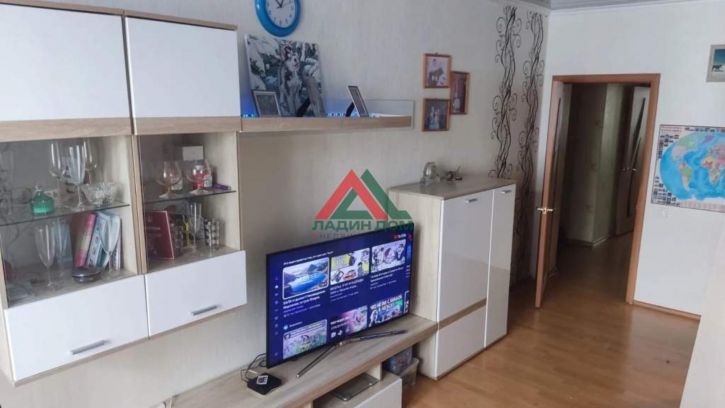 1-комн квартира им. Сергея Есенина улица, д.84А