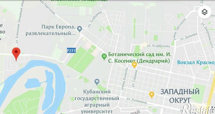 Комната улица Вавилова, 16,  д. 16
