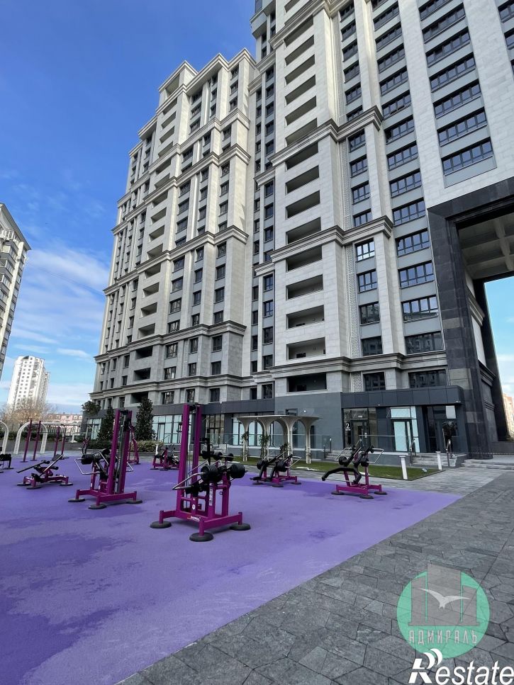 2-комн квартира Прикубанский внутригородской округ,Школьная улица