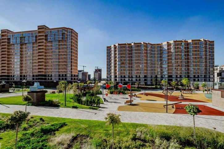 3-комн квартира Ветеранов улица, д.85