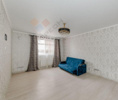 2-комн, 63.6кв м, этаж 4/7 Тепличная ул, 94