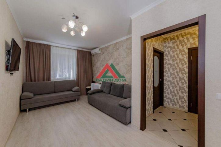 1-комн квартира Лиссабонская улица, д.109