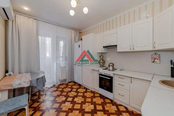 1-комн квартира Лиссабонская улица, д.109