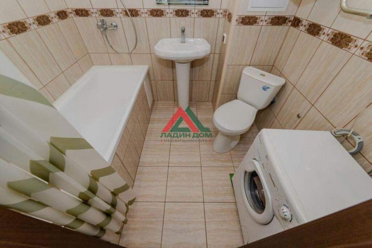 1-комн квартира Лиссабонская улица, д.109