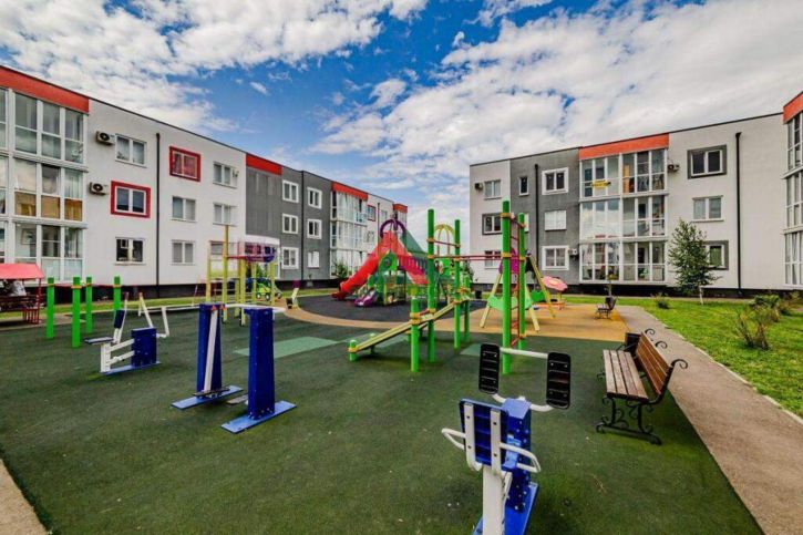1-комн квартира Лиссабонская улица, д.109