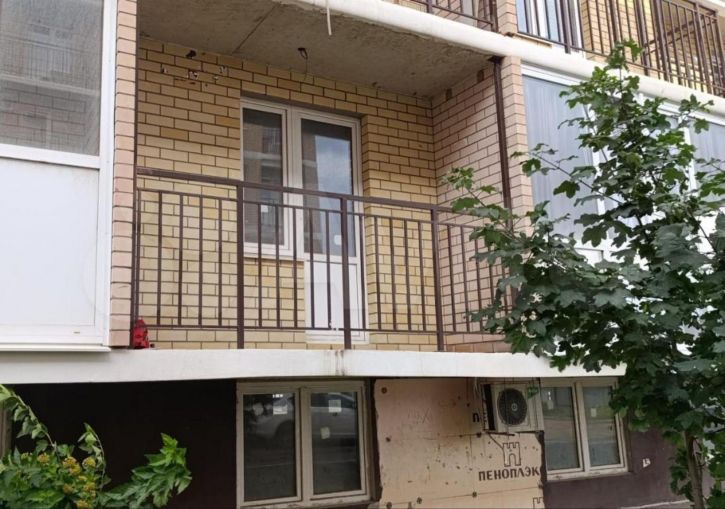 1-комн квартира Сахалинская ул, 15/ к3