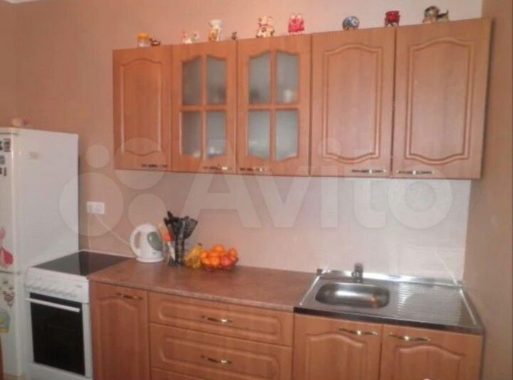 1-комн квартира Горького ул, 34