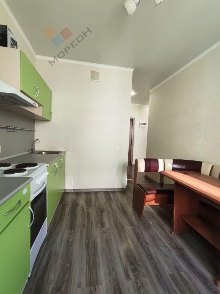 1-комн квартира Московская ул, 133к4