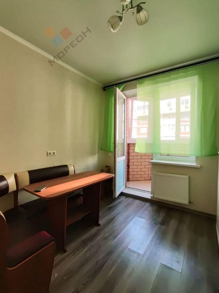 1-комн квартира Московская ул, 133к4