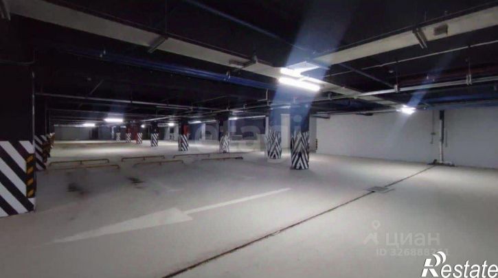 Гараж/парковка улица Марины Цветаевой, 7 сВ,  д. 7 сВ