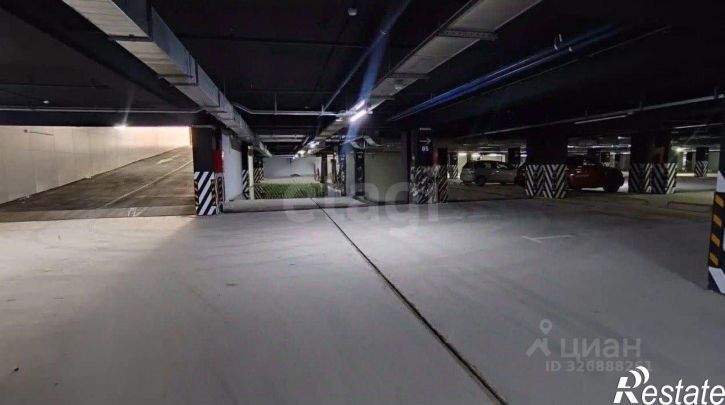 Гараж/парковка улица Марины Цветаевой, 7 сВ,  д. 7 сВ