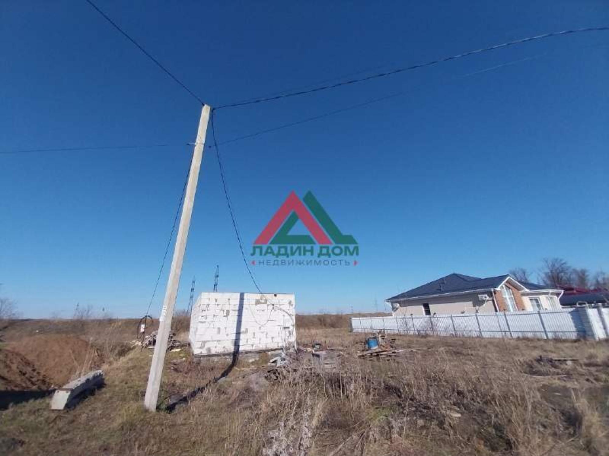 Купить землю, земельный участок за 4 500 000 рублей на Платановая улица