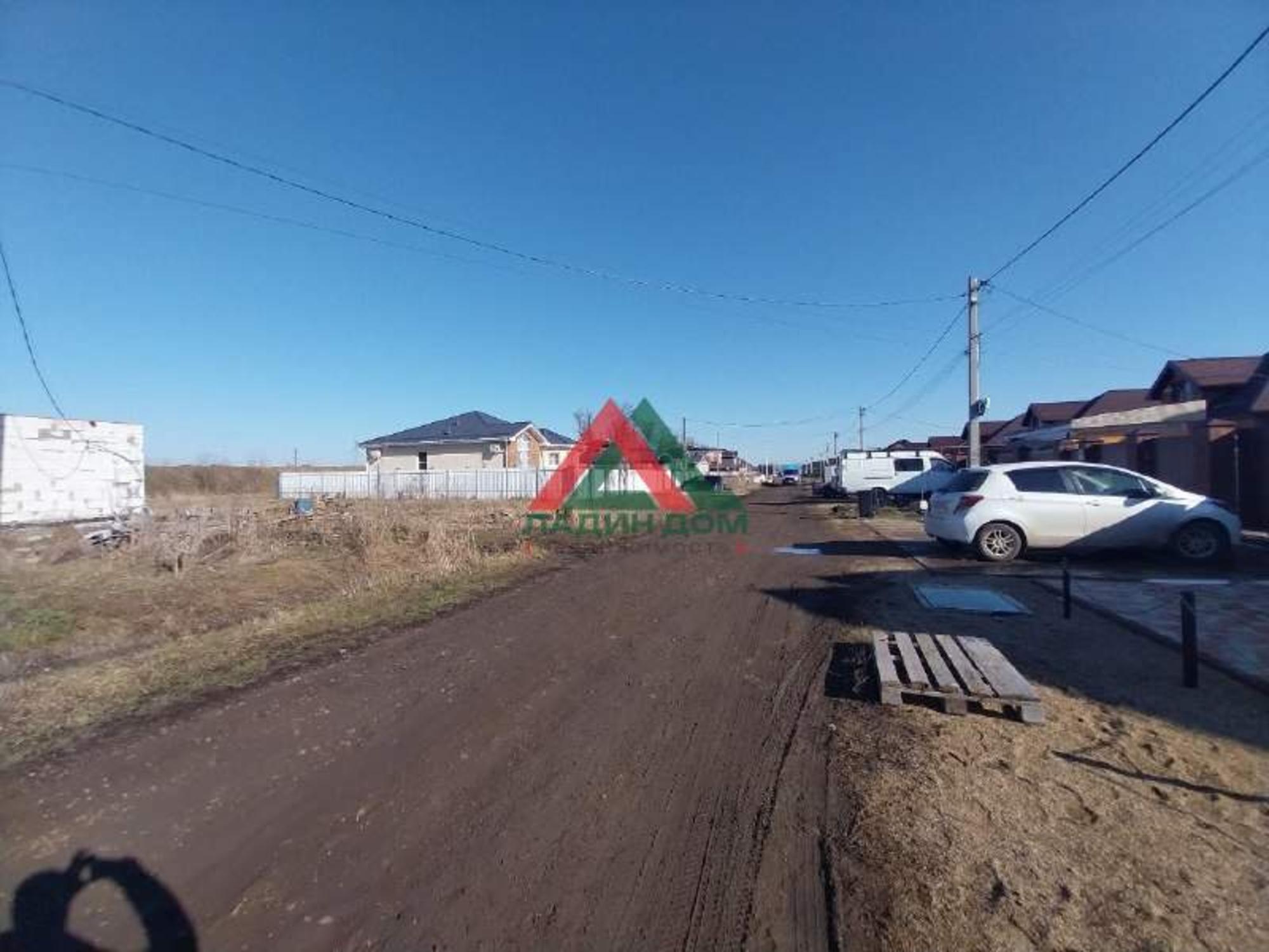 Купить землю, земельный участок за 4 500 000 рублей на Платановая улица