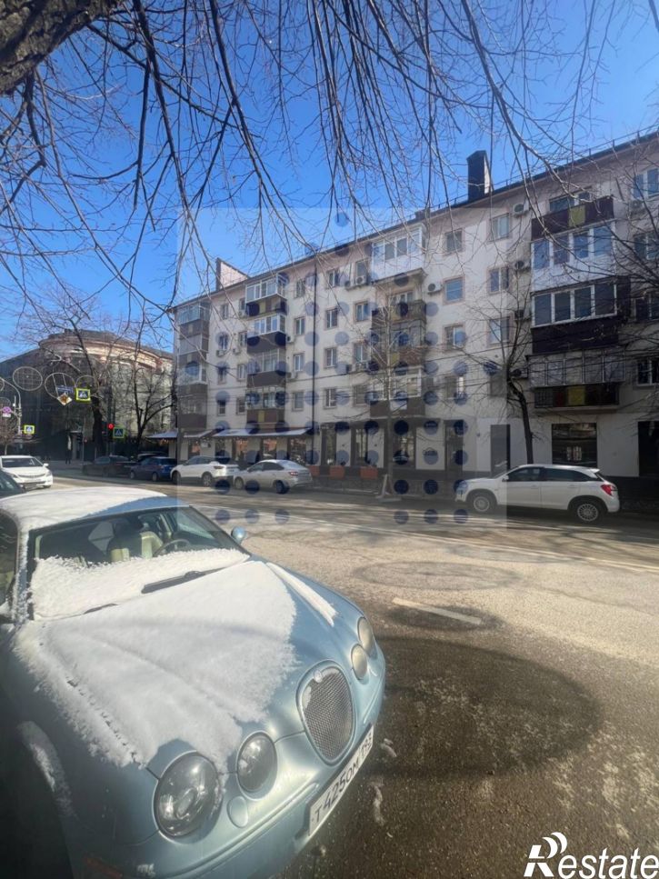 Торговое помещение Красная ул., 17