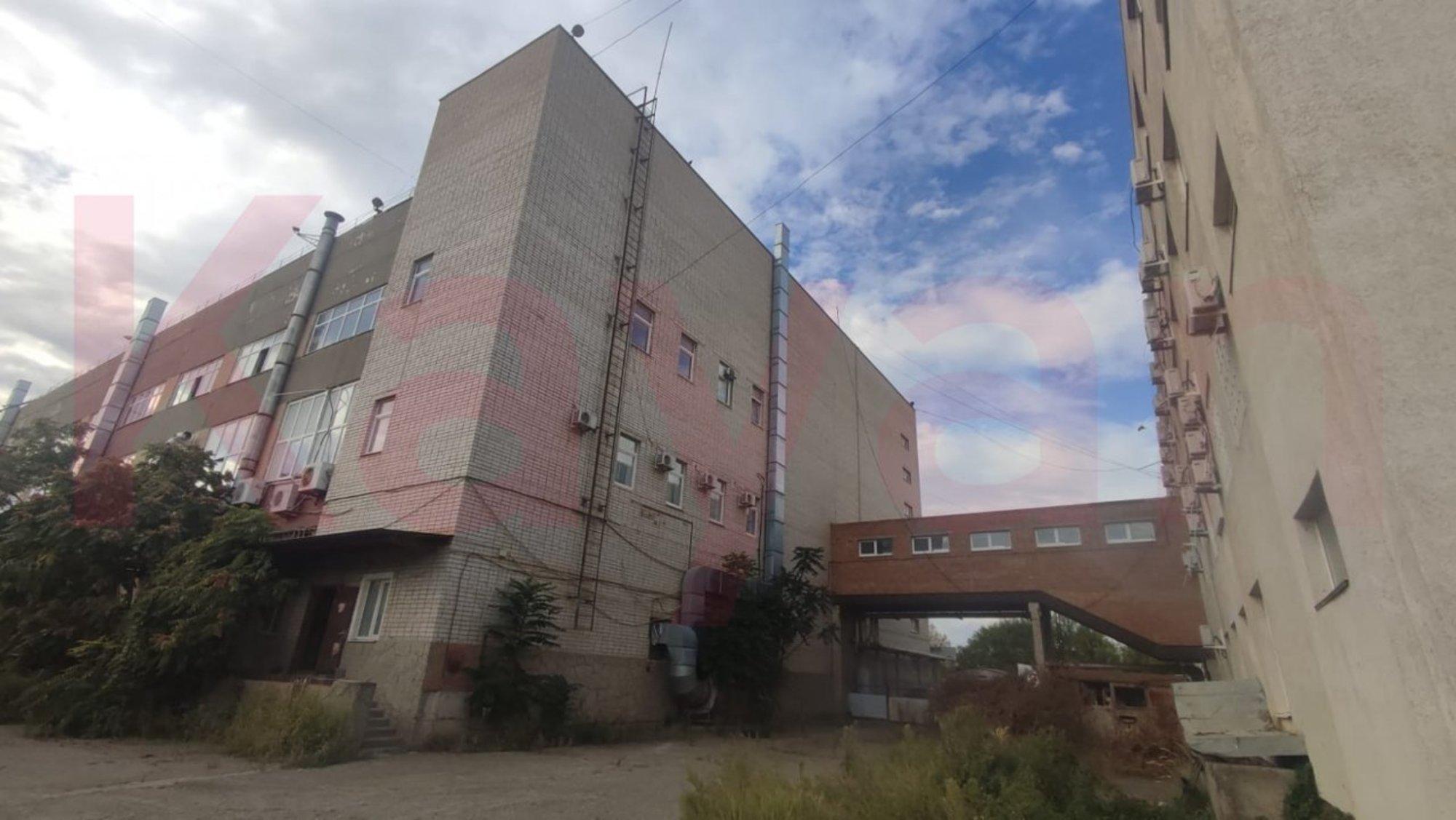 Купить производственную площадь за 300 000 000 рублей на Тополиная ул.