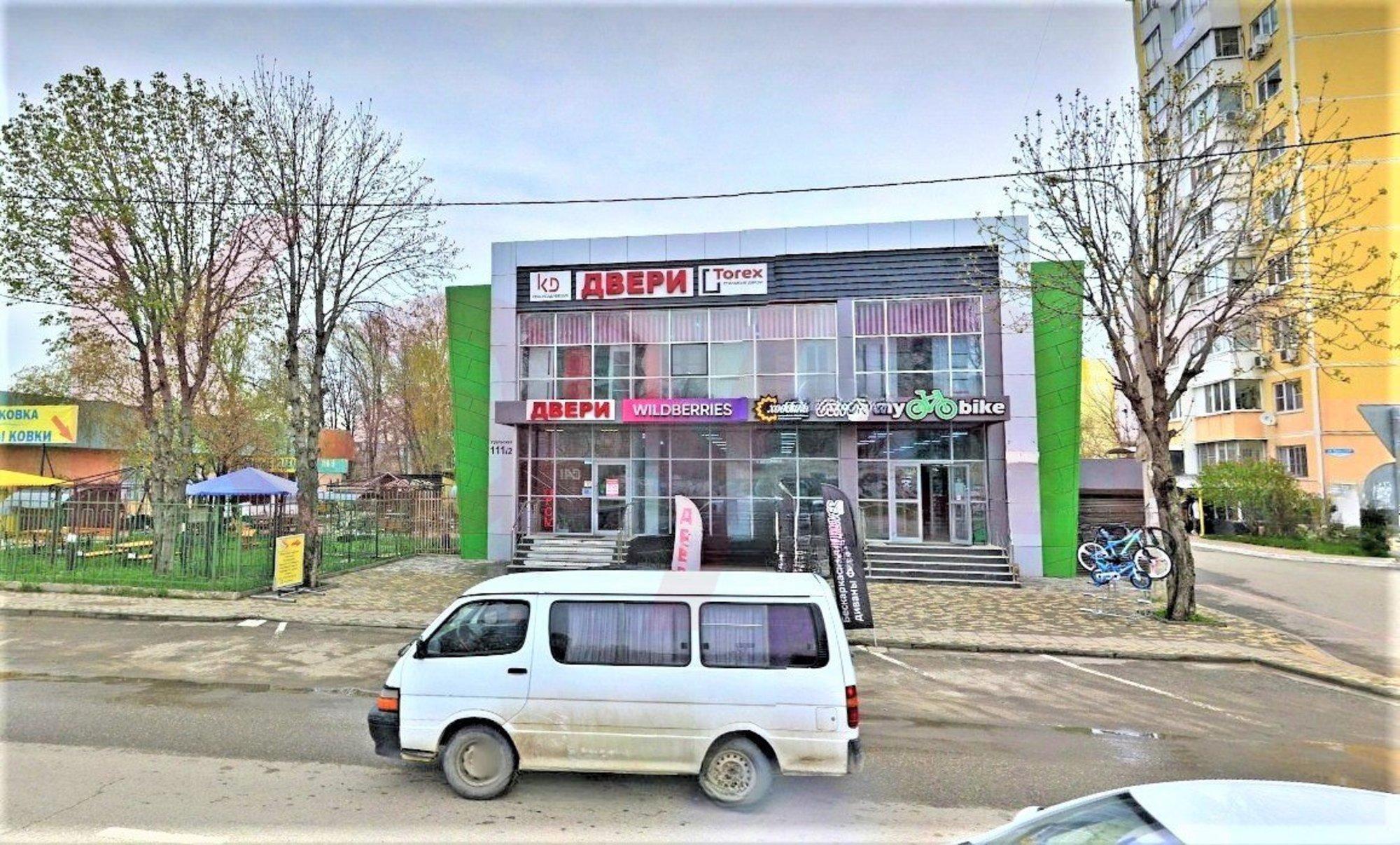 Купить торговое помещение за 117 000 000 рублей на Уральская ул.