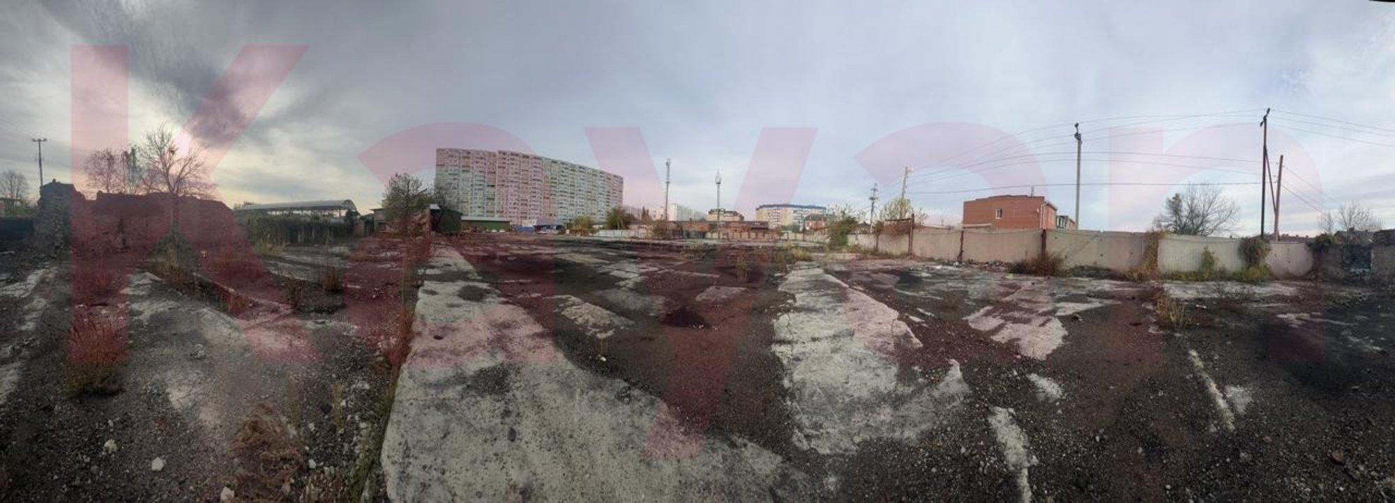 Купить землю, земельный участок за 200 000 000 рублей на Кореновская ул.