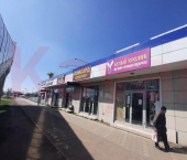 торговое помещение 76.5 кв м 9-я Тихая ул.