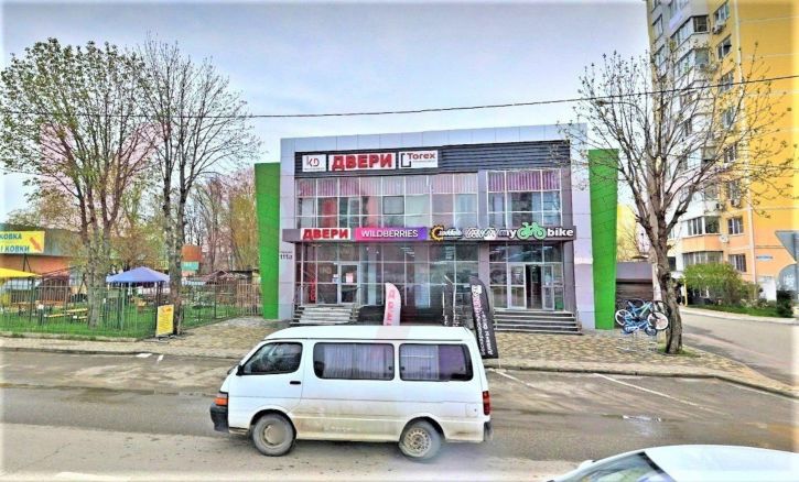 Торговое помещение Уральская ул.