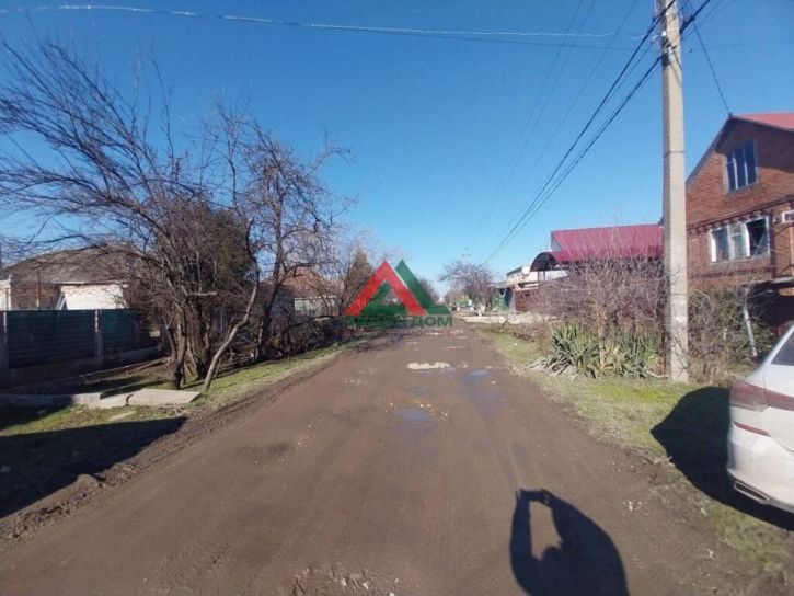 Земельный участок Новосельская улица
