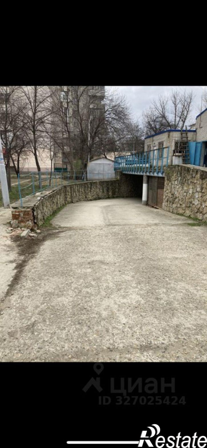Гараж/парковка Старокубанская улица, 123/4,  д. 123/4