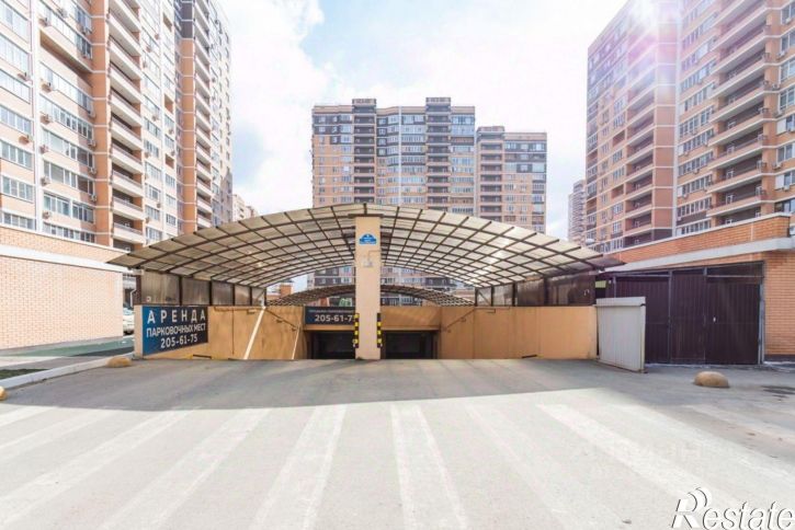 Гараж/парковка проспект Константина Образцова, 6 к1,  д. 6 к1