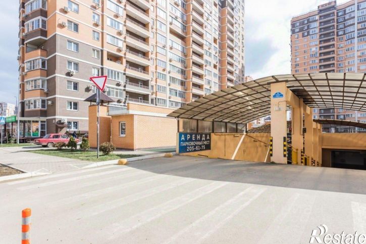 Гараж/парковка проспект Константина Образцова, 6 к1,  д. 6 к1