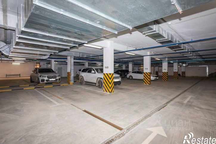 Гараж/парковка проспект Константина Образцова, 6 к1,  д. 6 к1