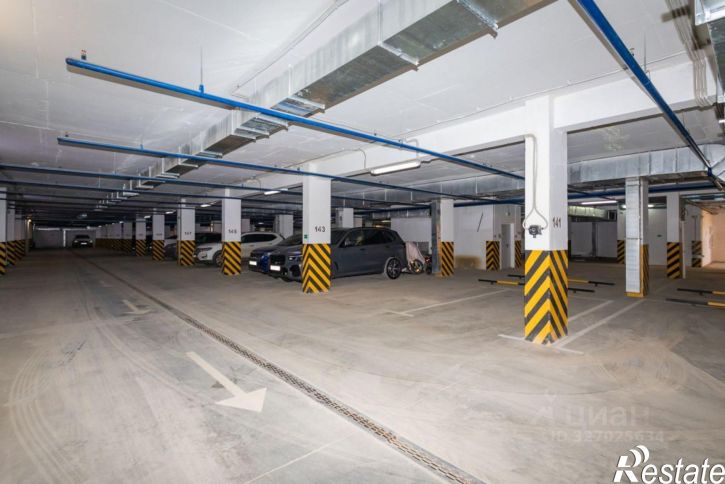 Гараж/парковка проспект Константина Образцова, 6 к1,  д. 6 к1