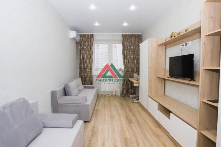 1-комн квартира Садовое кольцо улица, д.3