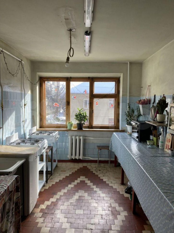Комната Таганрогская ул, 5