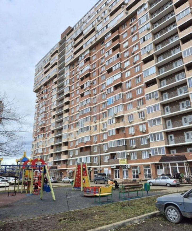 1-комн квартира Тепличная ул, 62/1 к5