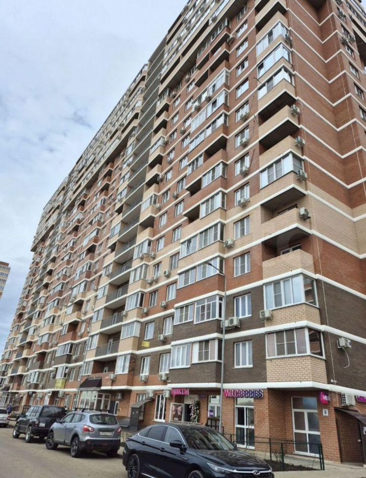 1-комн квартира Тепличная ул, 62/1 к5