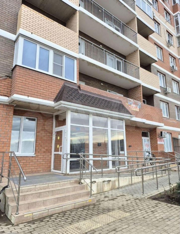 1-комн квартира Тепличная ул, 62/1 к5