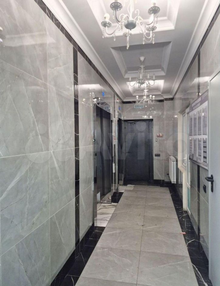 1-комн квартира Тепличная ул, 62/1 к5