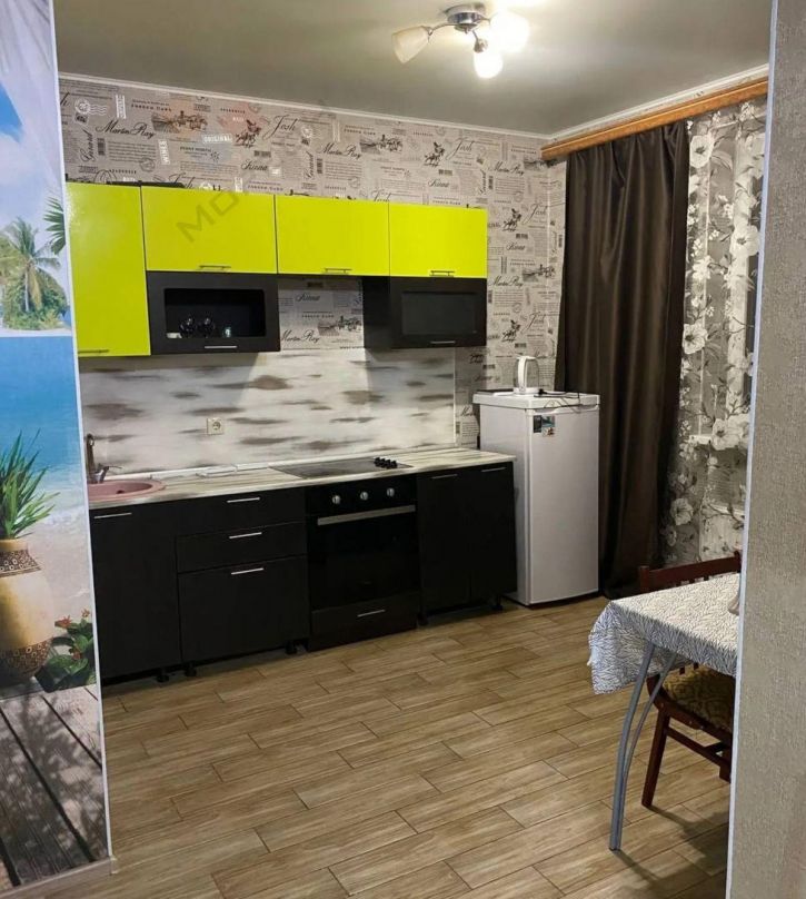 2-комн квартира Заполярная ул, 35к9