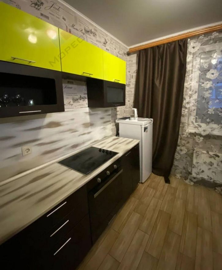 2-комн квартира Заполярная ул, 35к9