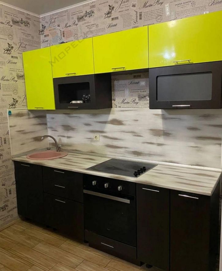 2-комн квартира Заполярная ул, 35к9