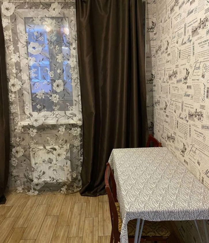 2-комн квартира Заполярная ул, 35к9