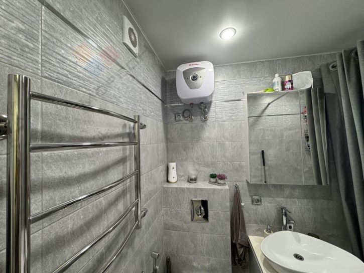 1-комн квартира Парусная ул, 20/2