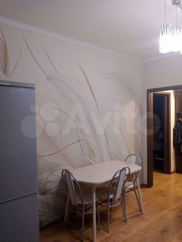 1-комн квартира Рахманинова С.В. ул, 33